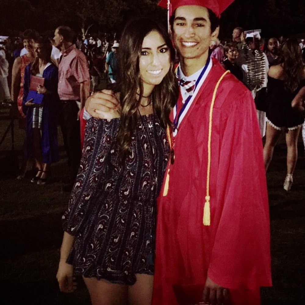 American Eagle Romper